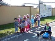 Dobrovice - Městská policie